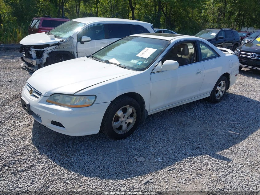 2002 Honda Accord 2.3 Ex