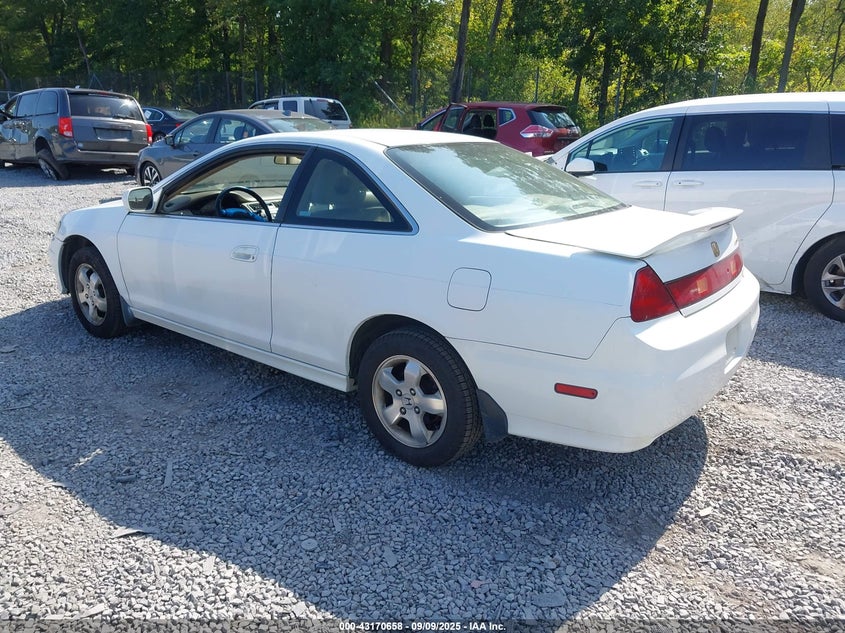 2002 Honda Accord 2.3 Ex