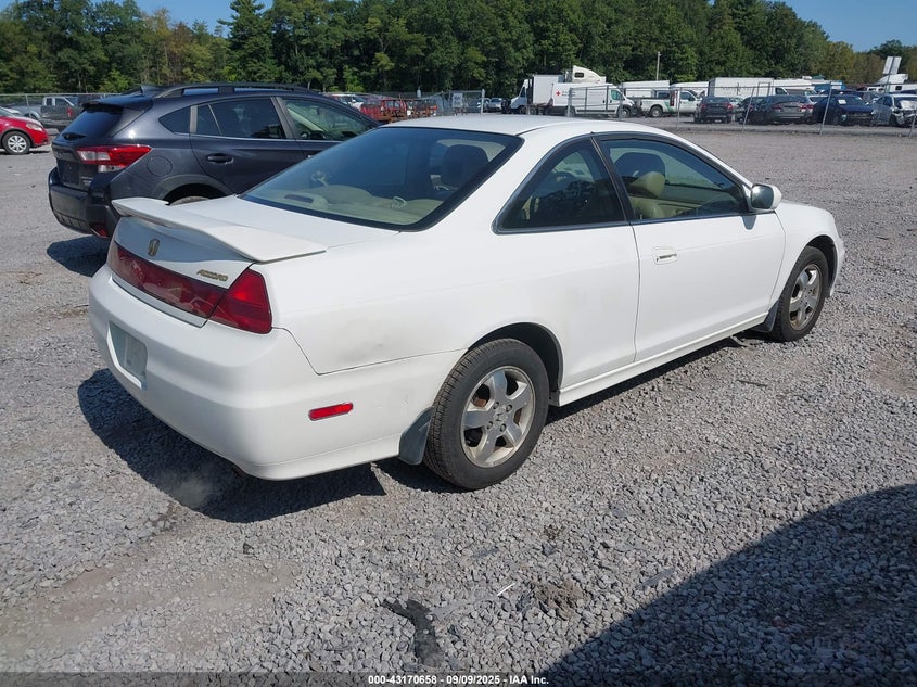 2002 Honda Accord 2.3 Ex
