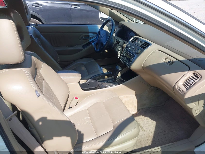 2002 Honda Accord 2.3 Ex