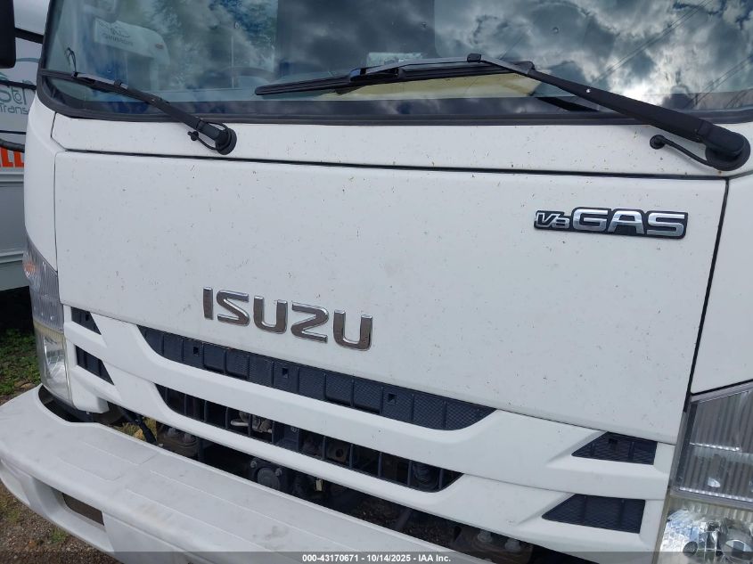 2017 Isuzu Npr Hd Gas Reg VIN: 54DC4W1C3HS803961 Lot: 43170671