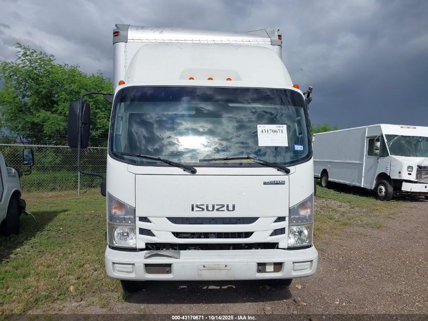 2017 Isuzu Npr Hd Gas Reg VIN: 54DC4W1C3HS803961 Lot: 43170671