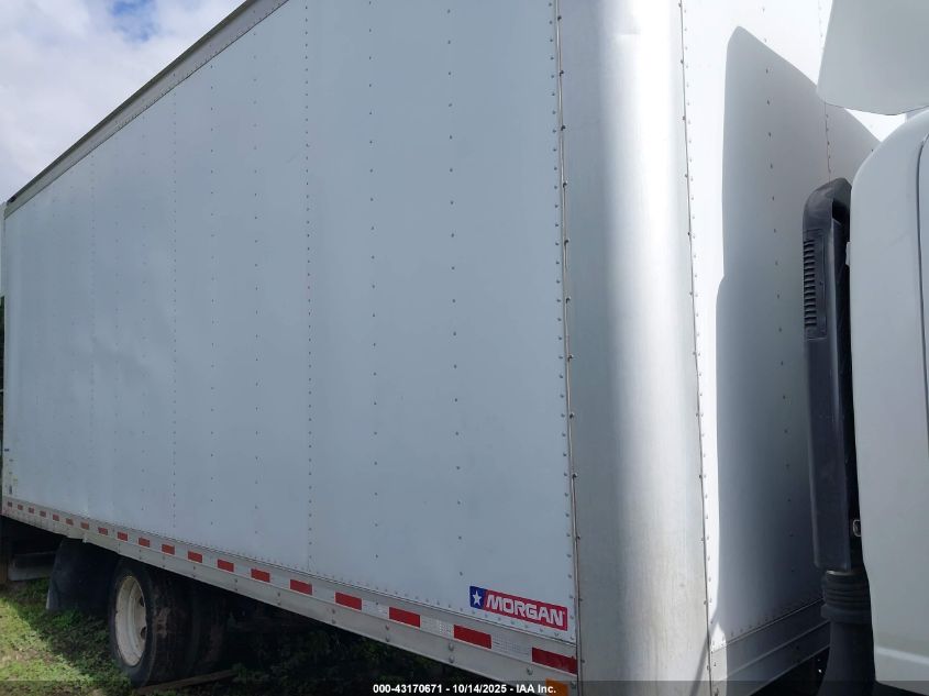 2017 Isuzu Npr Hd Gas Reg VIN: 54DC4W1C3HS803961 Lot: 43170671