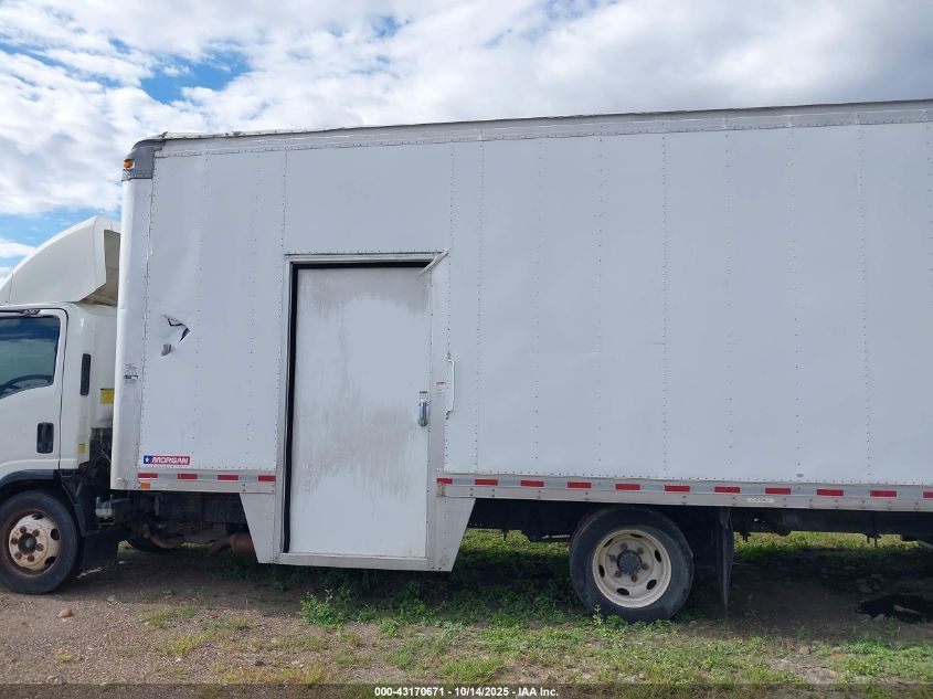 2017 Isuzu Npr Hd Gas Reg VIN: 54DC4W1C3HS803961 Lot: 43170671