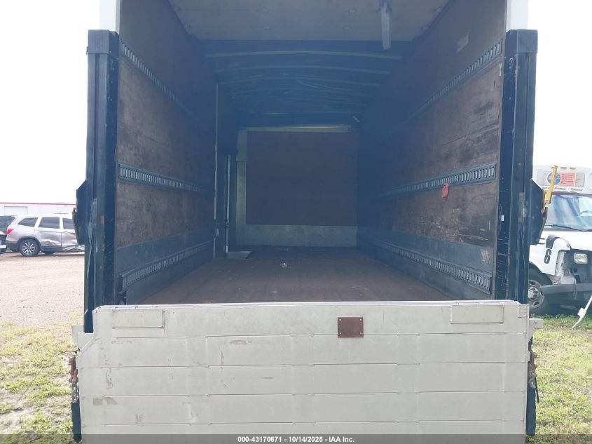 2017 Isuzu Npr Hd Gas Reg VIN: 54DC4W1C3HS803961 Lot: 43170671