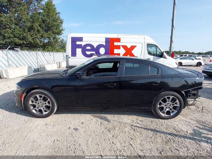2015 Dodge Charger Se VIN: 2C3CDXFG8FH884244 Lot: 43170672