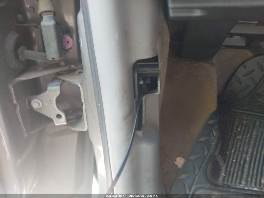 2005 Chevrolet Trailblazer Ls VIN: 1GNDT13SX52304855 Lot: 43170677