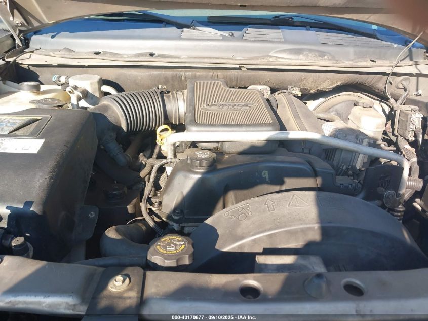 2005 Chevrolet Trailblazer Ls VIN: 1GNDT13SX52304855 Lot: 43170677