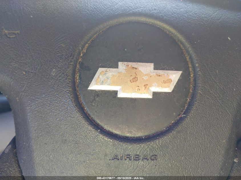 2005 Chevrolet Trailblazer Ls VIN: 1GNDT13SX52304855 Lot: 43170677