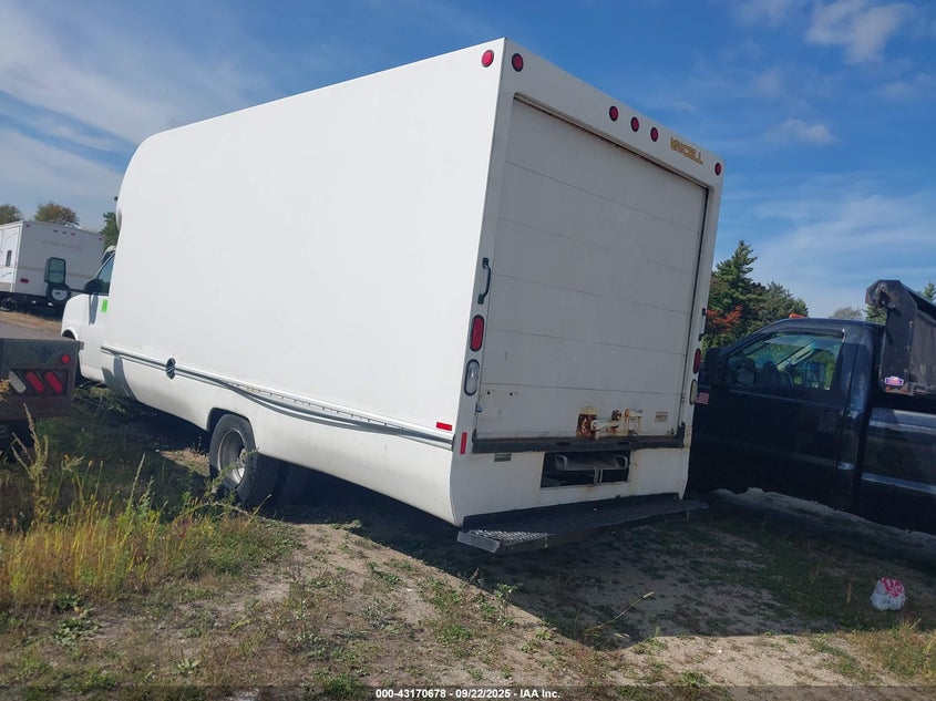 1GDJG31U261260479 2006 GMC SAVANA photo no. 3