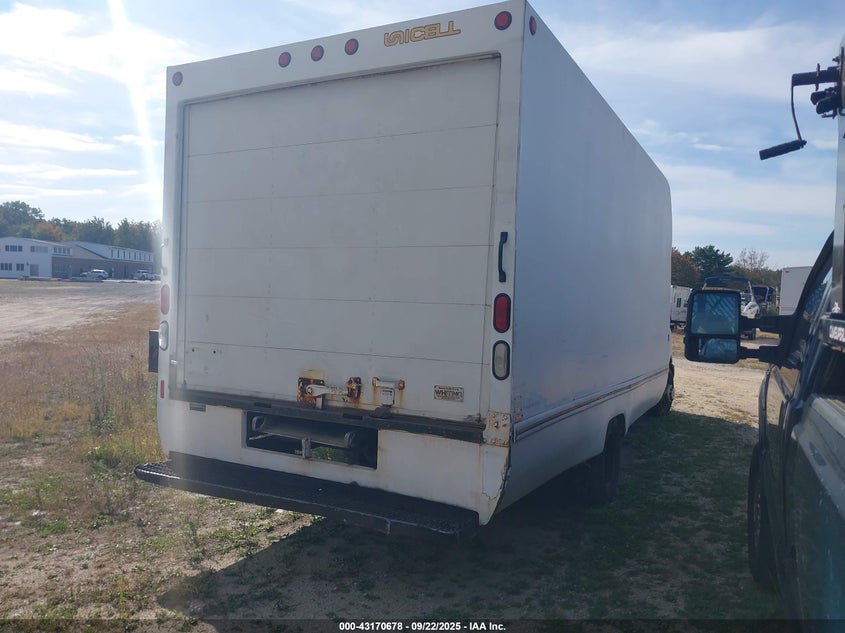1GDJG31U261260479 2006 GMC SAVANA photo no. 4