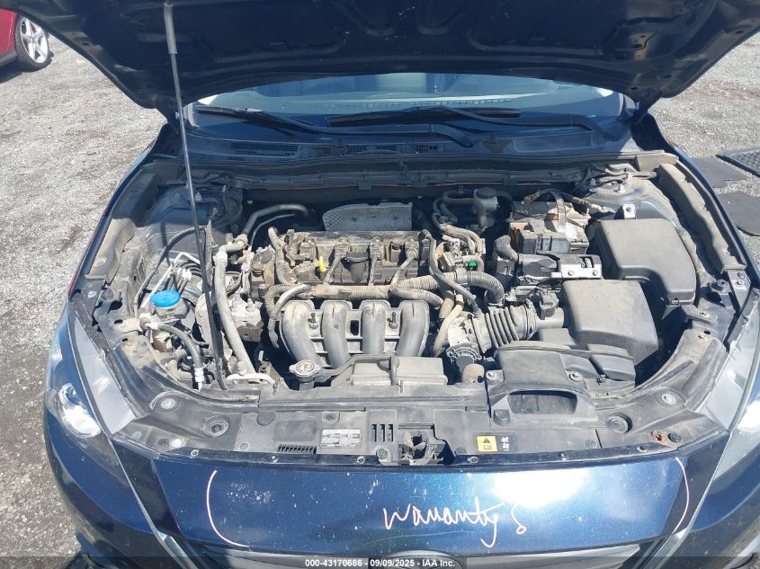 2015 Mazda Mazda3 I Grand Touring VIN: JM1BM1M76F1224547 Lot: 43170686