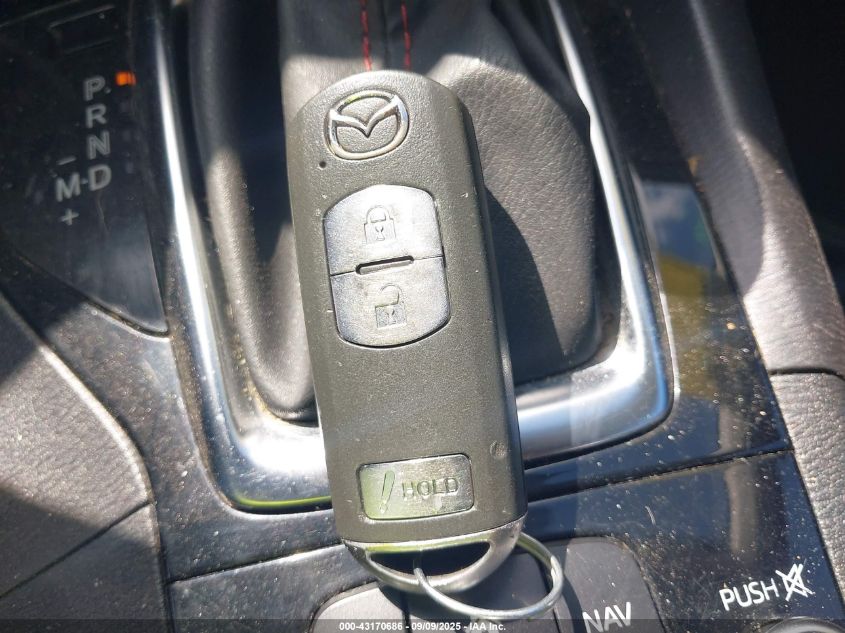 2015 Mazda Mazda3 I Grand Touring VIN: JM1BM1M76F1224547 Lot: 43170686