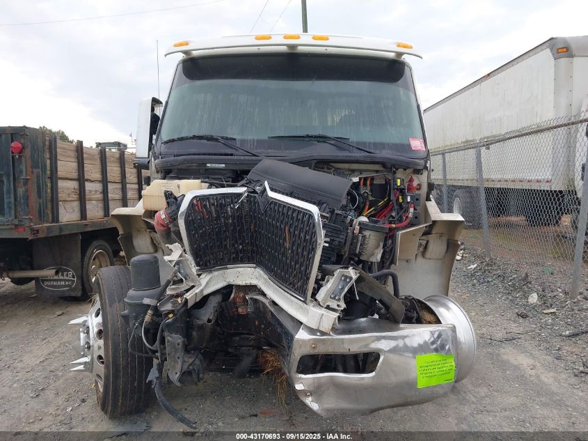 2025 International Mv VIN: 1HTEUMML6SS107361 Lot: 43170693