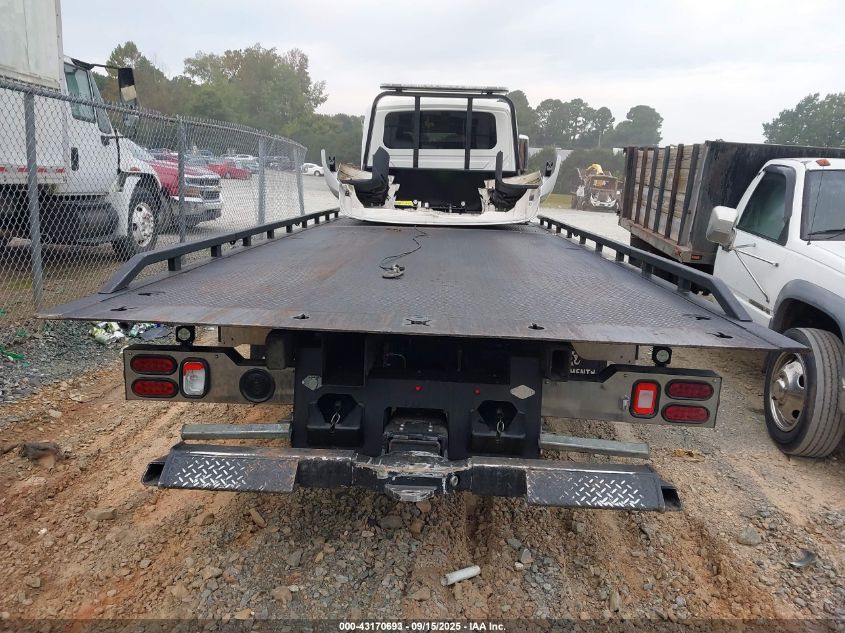 2025 International Mv VIN: 1HTEUMML6SS107361 Lot: 43170693