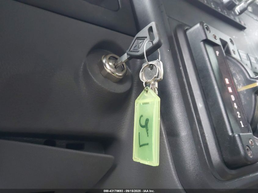 2025 International Mv VIN: 1HTEUMML6SS107361 Lot: 43170693