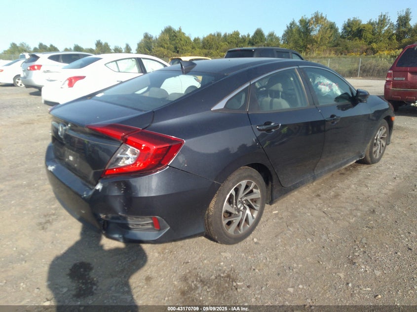 2017 HONDA CIVIC EX 2HGFC2F71HH563763