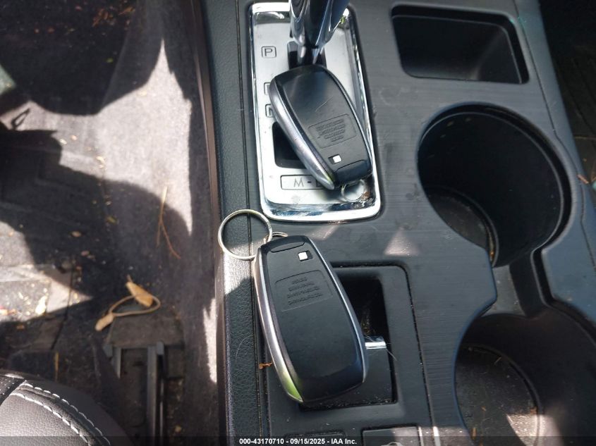 2015 Subaru Legacy 3.6R Limited VIN: 4S3BNEL64F3012604 Lot: 43170710