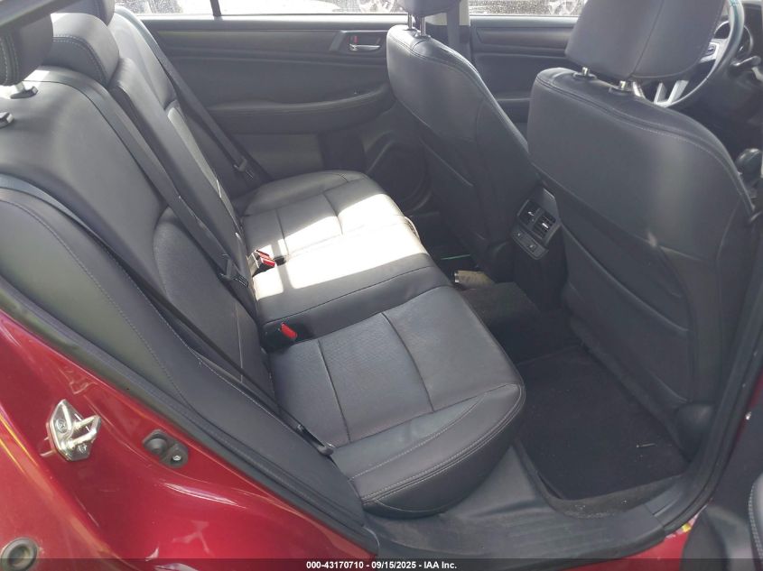 2015 Subaru Legacy 3.6R Limited VIN: 4S3BNEL64F3012604 Lot: 43170710