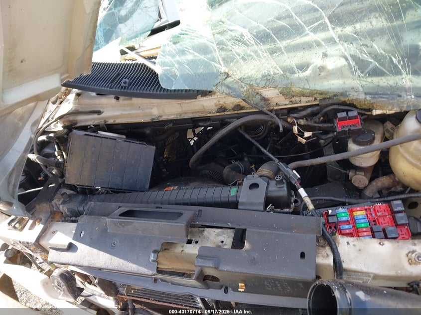 2004 Ford E-350 Cutaway Standard VIN: 1FDWE35L54HB21769 Lot: 43170714