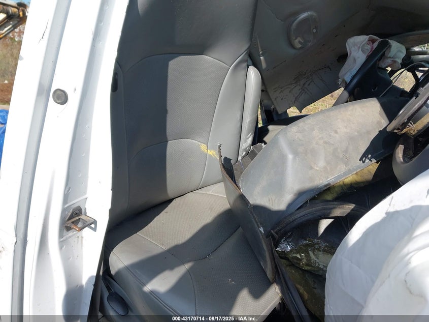 2004 Ford E-350 Cutaway Standard VIN: 1FDWE35L54HB21769 Lot: 43170714