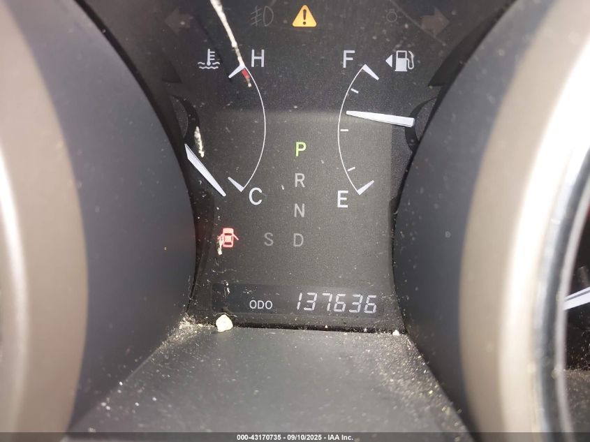 2008 Toyota Highlander Limited VIN: JTEES42A282014751 Lot: 43170735