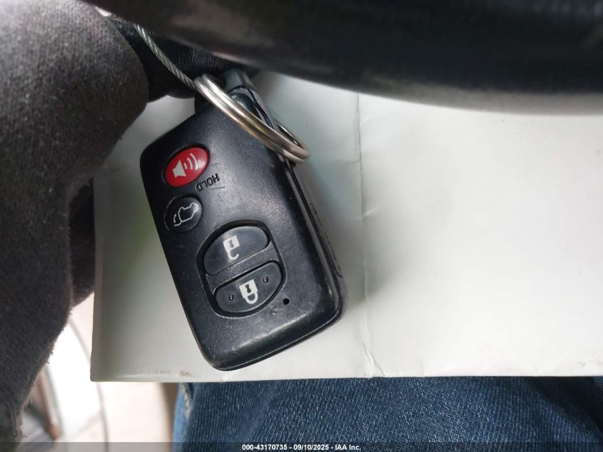 2008 Toyota Highlander Limited VIN: JTEES42A282014751 Lot: 43170735