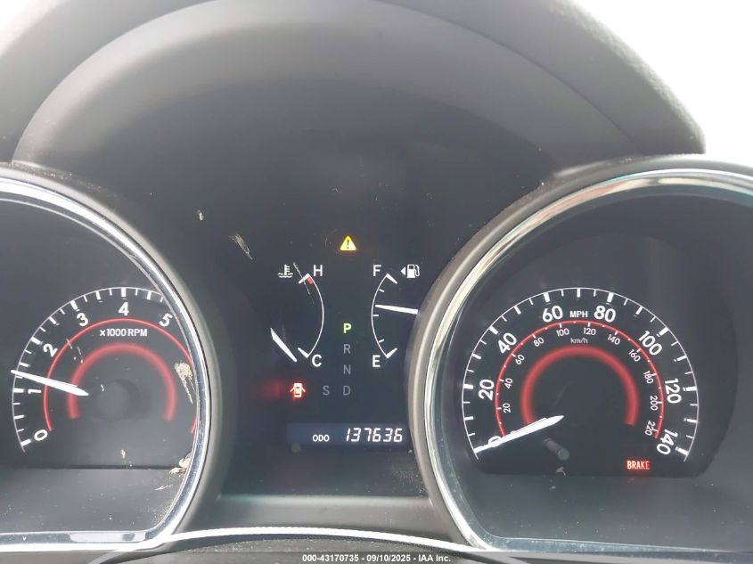 2008 Toyota Highlander Limited VIN: JTEES42A282014751 Lot: 43170735