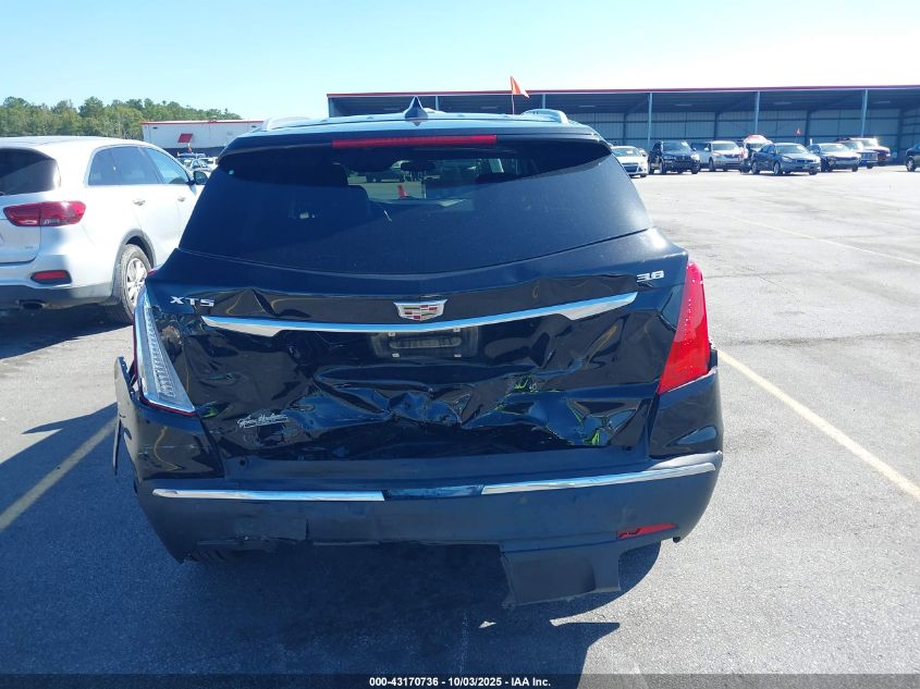 2019 Cadillac Xt5 Luxury VIN: 1GYKNCRS4KZ207600 Lot: 43170736