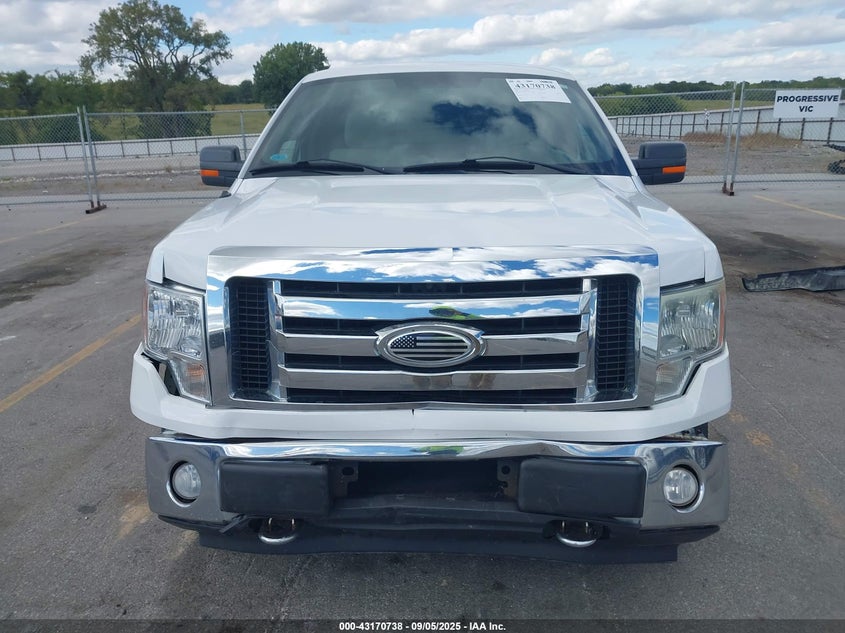 2009 Ford F-150 Xlt VIN: 1FTPW14V09FA25063 Lot: 43170738