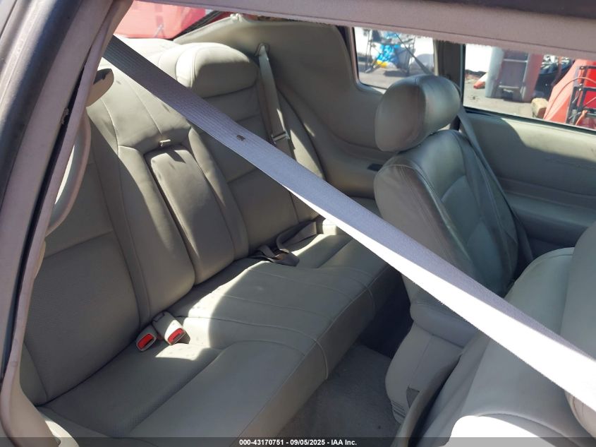 2001 Cadillac Eldorado Etc VIN: 1G6ET12941B104952 Lot: 43170751