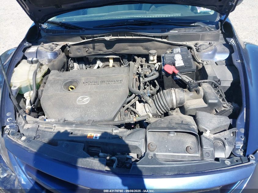 2009 Mazda Mazda6 I Sport VIN: 1YVHP81A495M07513 Lot: 43170780