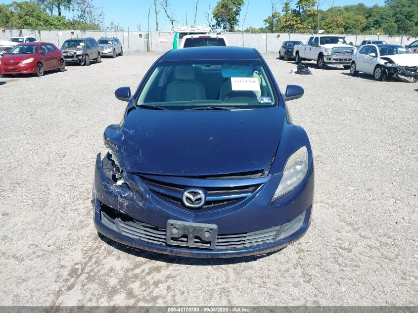 2009 Mazda Mazda6 I Sport VIN: 1YVHP81A495M07513 Lot: 43170780