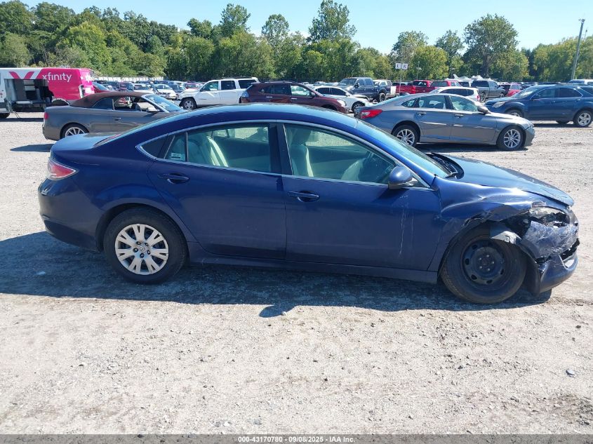 2009 Mazda Mazda6 I Sport VIN: 1YVHP81A495M07513 Lot: 43170780