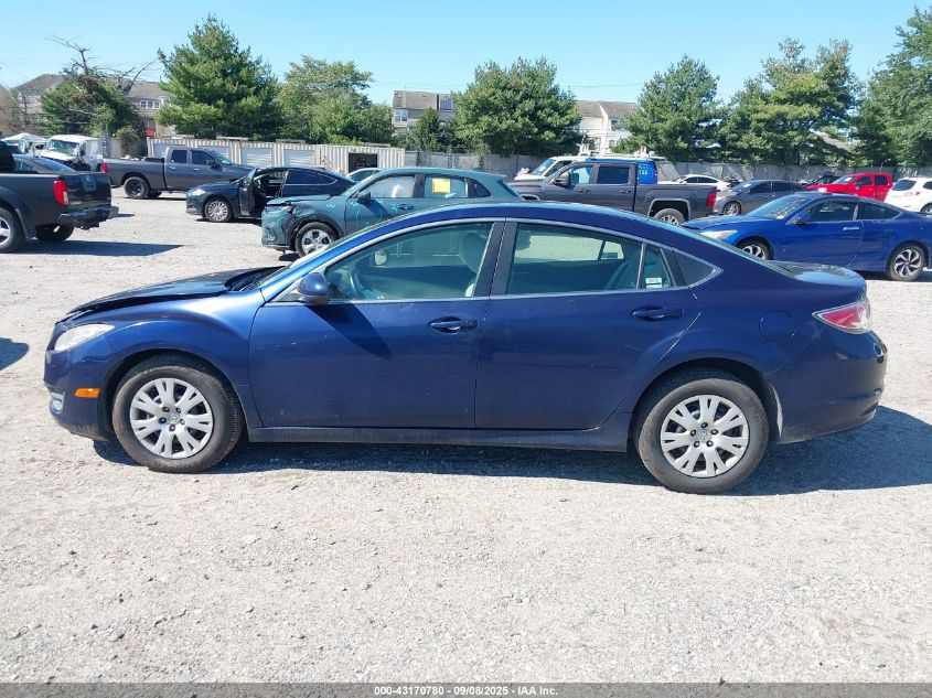 2009 Mazda Mazda6 I Sport VIN: 1YVHP81A495M07513 Lot: 43170780