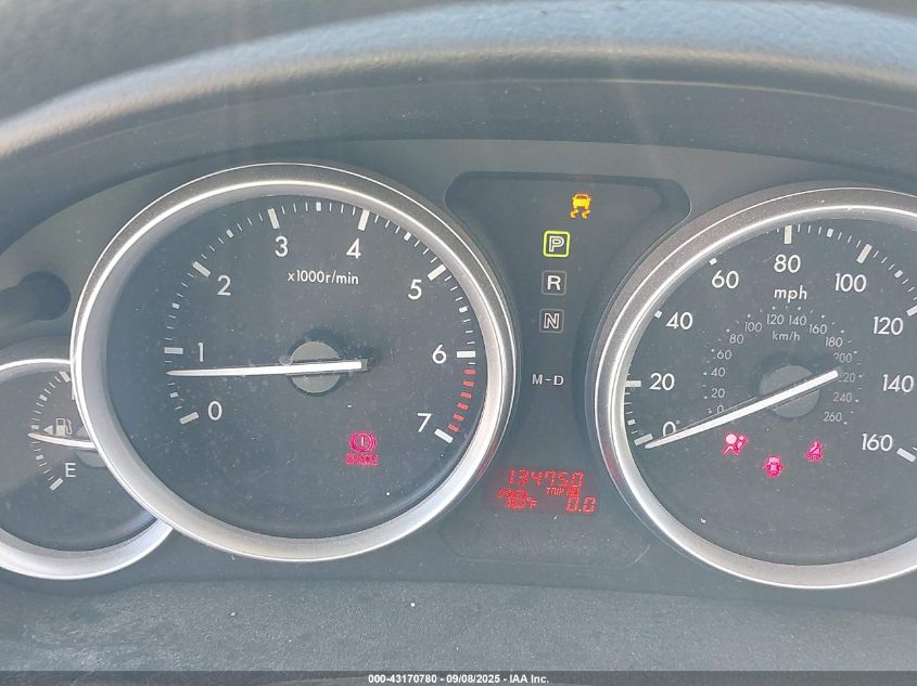 2009 Mazda Mazda6 I Sport VIN: 1YVHP81A495M07513 Lot: 43170780