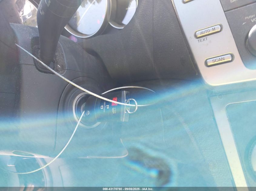 2009 Mazda Mazda6 I Sport VIN: 1YVHP81A495M07513 Lot: 43170780