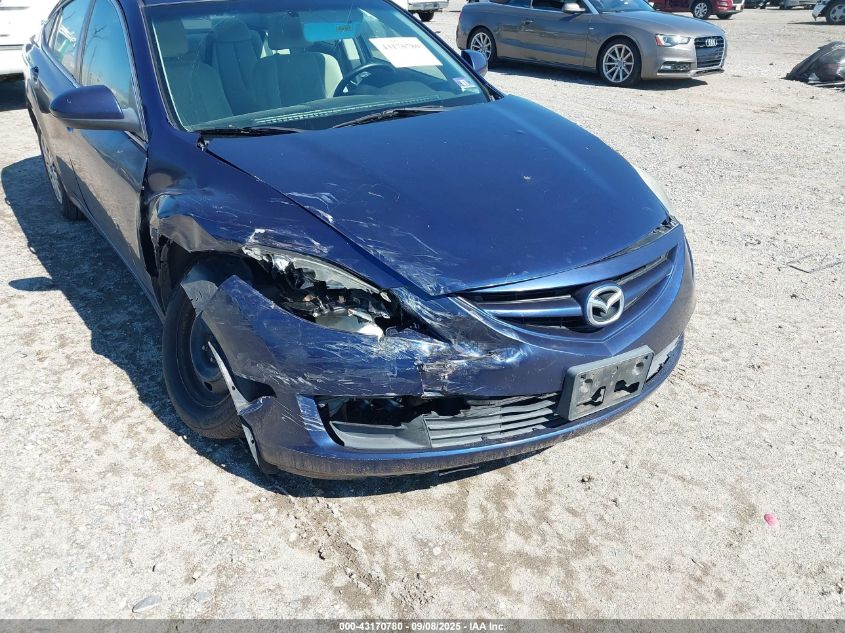 2009 Mazda Mazda6 I Sport VIN: 1YVHP81A495M07513 Lot: 43170780