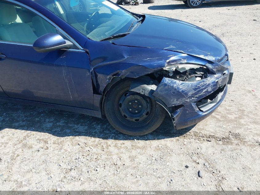 2009 Mazda Mazda6 I Sport VIN: 1YVHP81A495M07513 Lot: 43170780