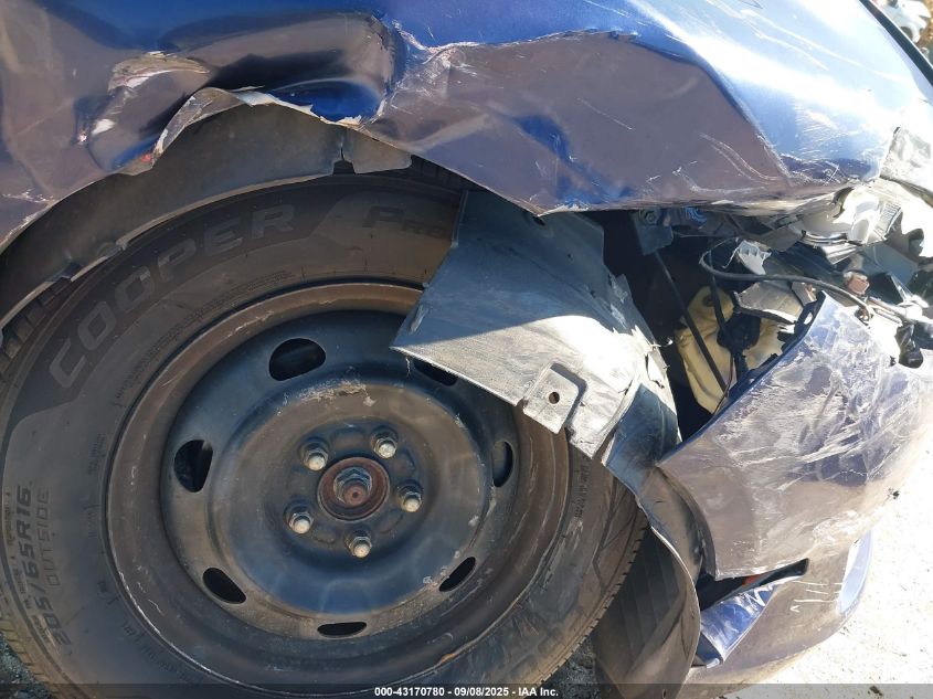 2009 Mazda Mazda6 I Sport VIN: 1YVHP81A495M07513 Lot: 43170780