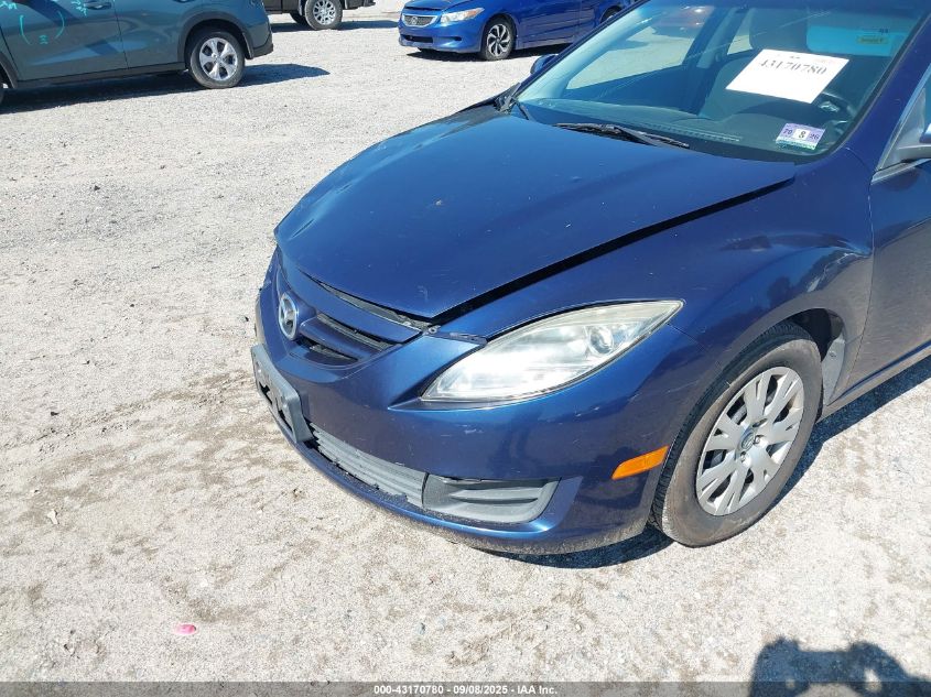 2009 Mazda Mazda6 I Sport VIN: 1YVHP81A495M07513 Lot: 43170780