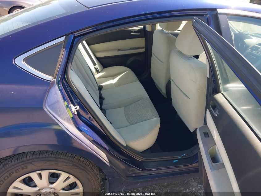 2009 Mazda Mazda6 I Sport VIN: 1YVHP81A495M07513 Lot: 43170780