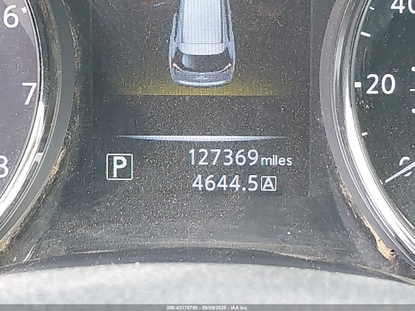 2016 Nissan Rogue S VIN: KNMAT2MV3GP632389 Lot: 43170790