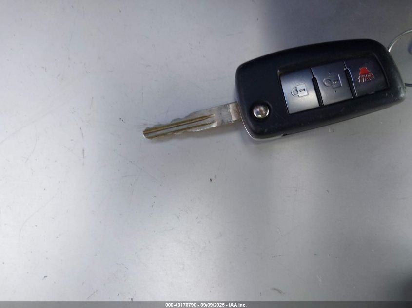 2016 Nissan Rogue S VIN: KNMAT2MV3GP632389 Lot: 43170790