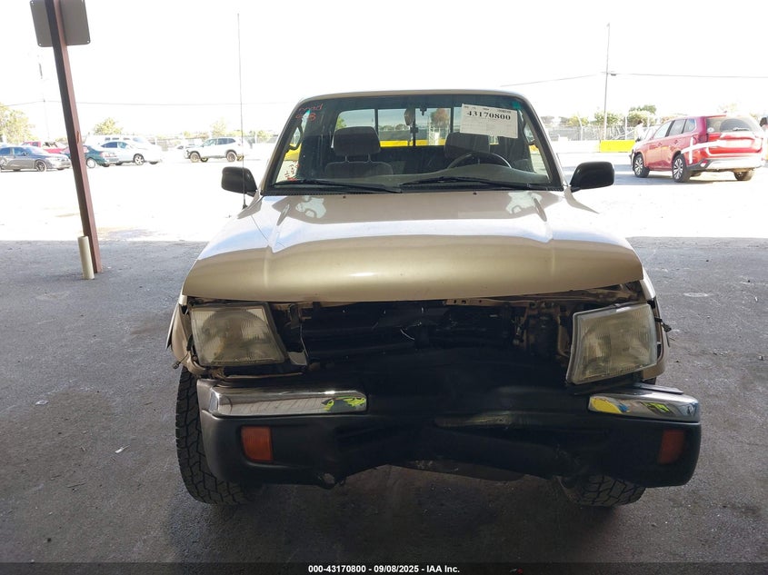 1999 Toyota Tacoma Prerunner V6 VIN: 4TASN92N0XZ519610 Lot: 43170800