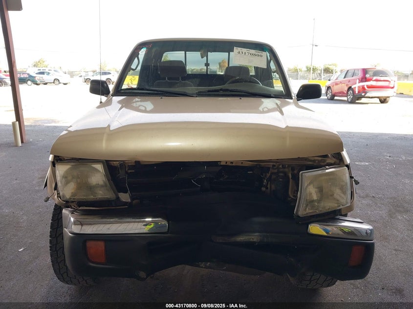 1999 Toyota Tacoma Prerunner V6 VIN: 4TASN92N0XZ519610 Lot: 43170800