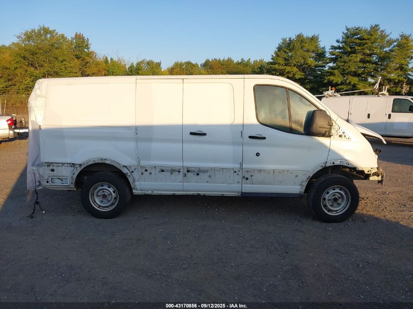 2016 Ford Transit-250 VIN: 1FTYR1ZM5GKA03172 Lot: 43170856