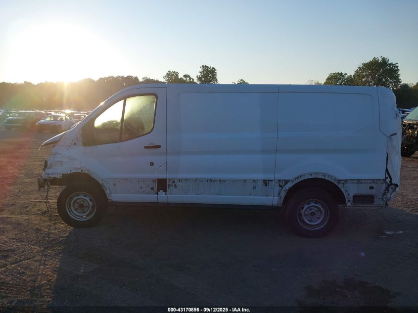 2016 Ford Transit-250 VIN: 1FTYR1ZM5GKA03172 Lot: 43170856