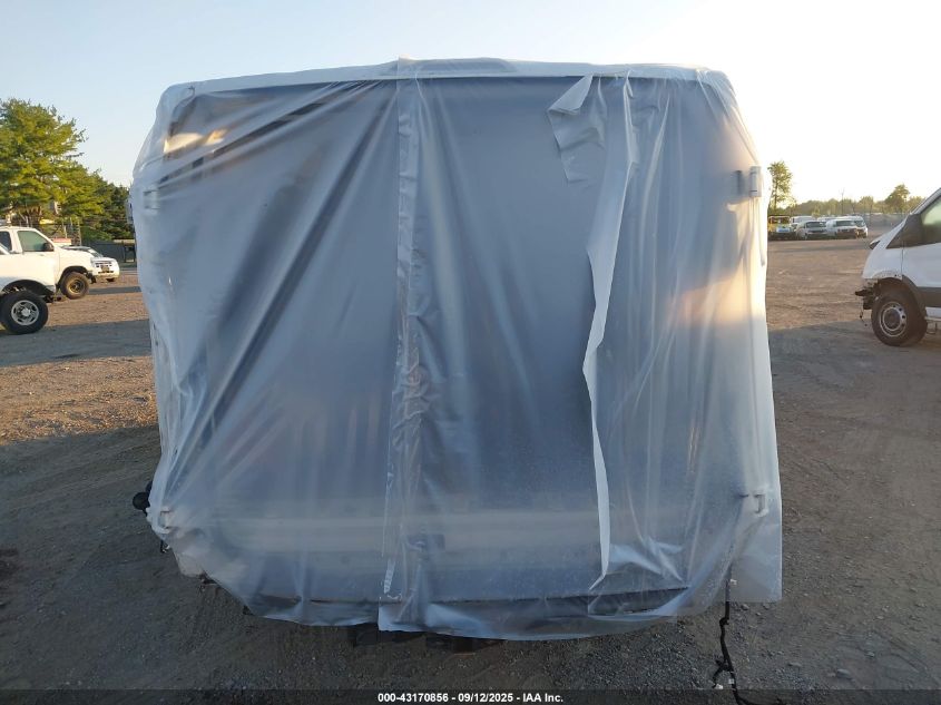 2016 Ford Transit-250 VIN: 1FTYR1ZM5GKA03172 Lot: 43170856