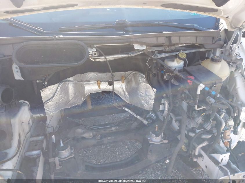 2016 Ford Transit-250 VIN: 1FTYR1ZM7GKA03156 Lot: 43170859